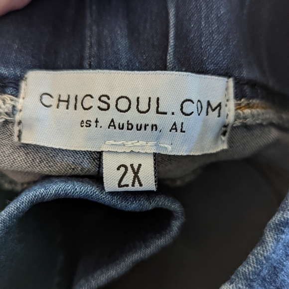 Chic soul jeans - Picture 3 of 4